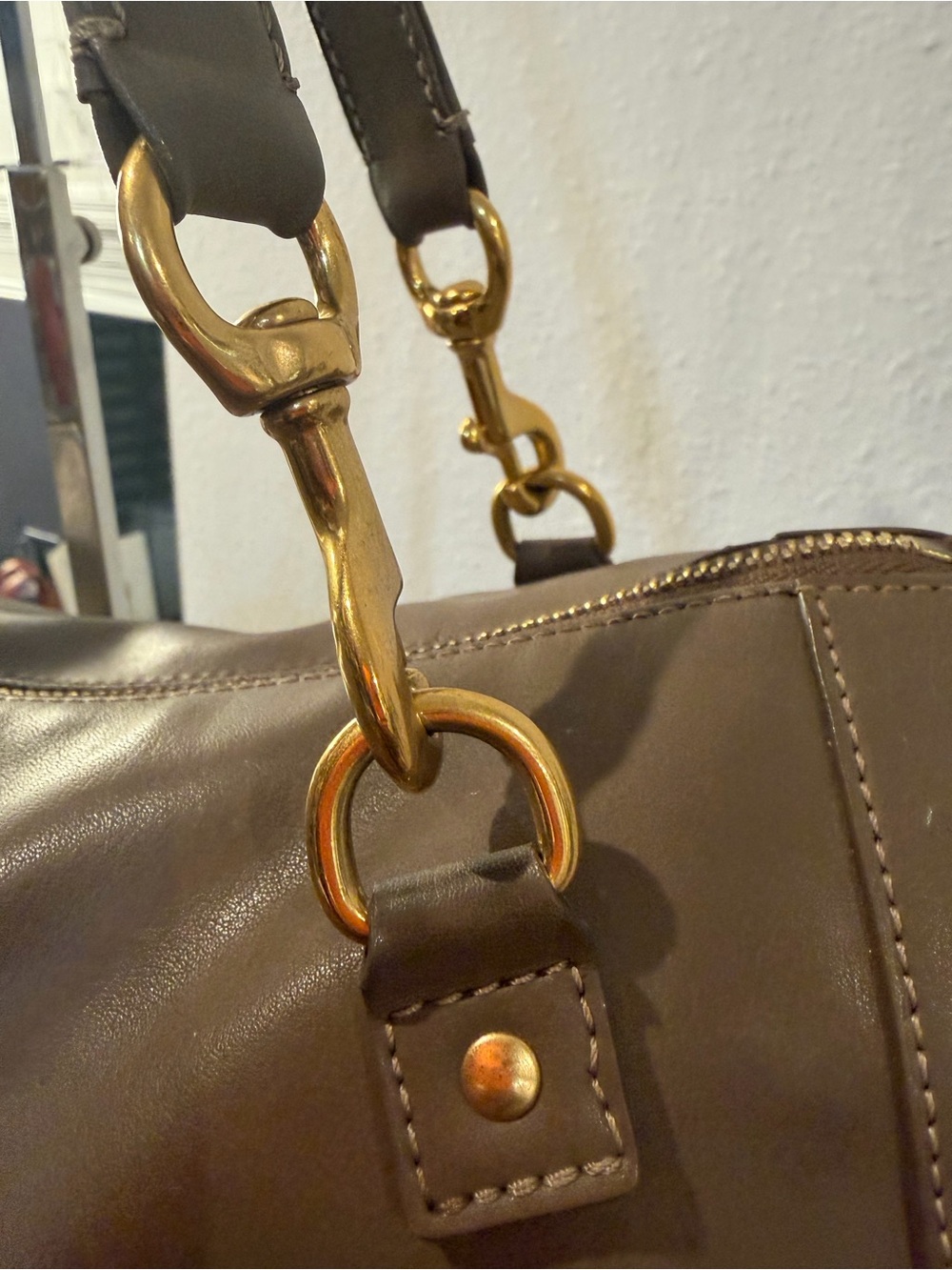 Authentic Chloe Bag - Picture 6 of 8